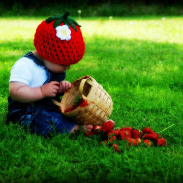 Berrylicious Beanie