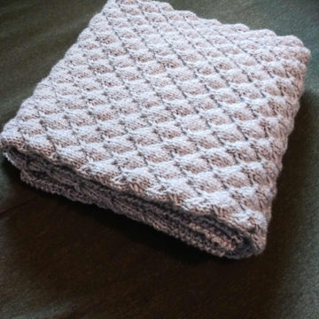 Dragon Rider's Baby Blanket