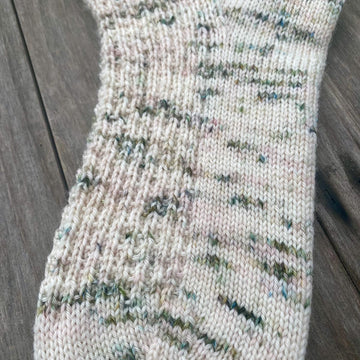 Piney Woods Socks