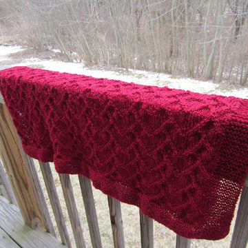 Jake & Lois Baby Blanket