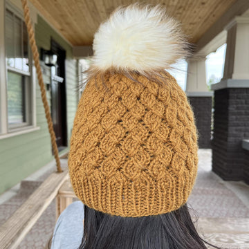 Rotini Beanie