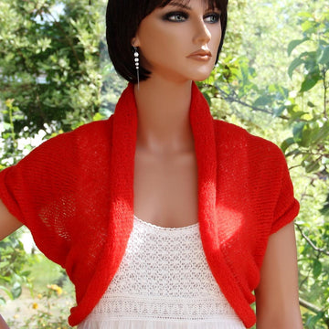 Ultra-light Infinity Scarf / Loop / Bolero