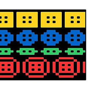 Button chart/Knöpfe