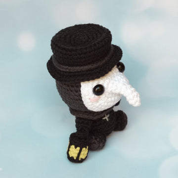 Plague Doctor