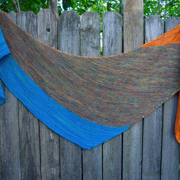 Dillon Shawl