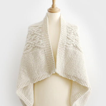 Maku Wrap Cardi