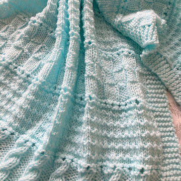 Avril Baby Blanket