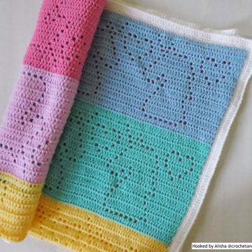 Unicorn Blanket