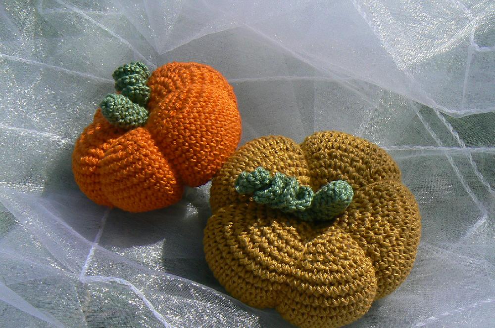 Pumpkin decoration