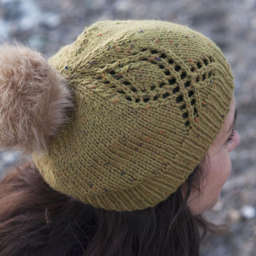 Twist your Head Hat