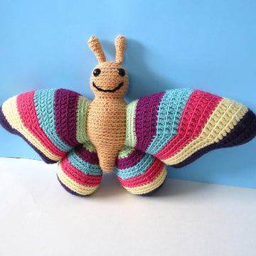 Bethany the Butterfly