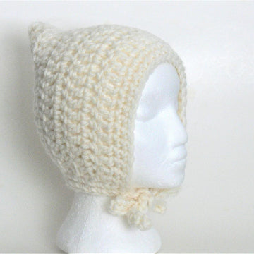 Easy Womens Pixie Hat and Cowl