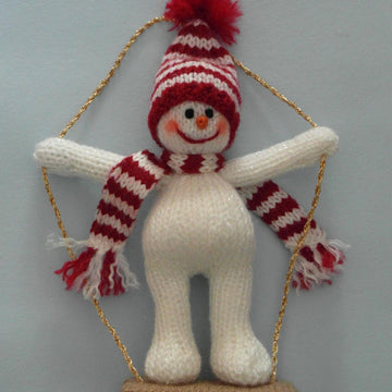 Swinging Snowmen
