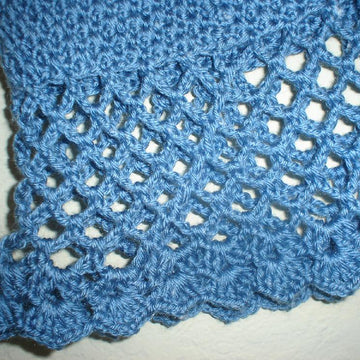 Baby Blue Dress