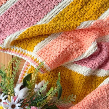 Summer Sorbet Blanket