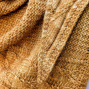 Sunglow Shawl