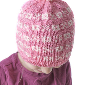 XOXO Stripe Hat