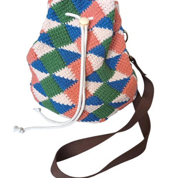 Spiral Ribbon Bag