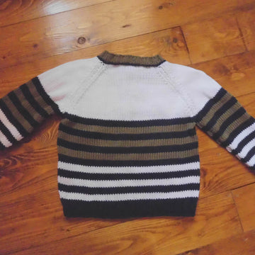 PAOLA - PAOLO RUSTIC, kid's cotton jersey