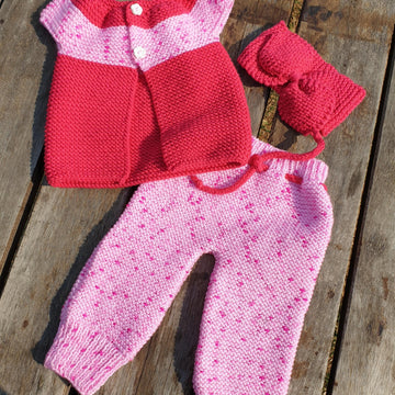Fruity Trousers Pattern