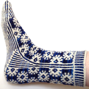 Starry Starry Night Socks