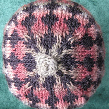 Harlequin Hat