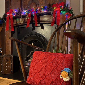 Christmassy Pillowcase