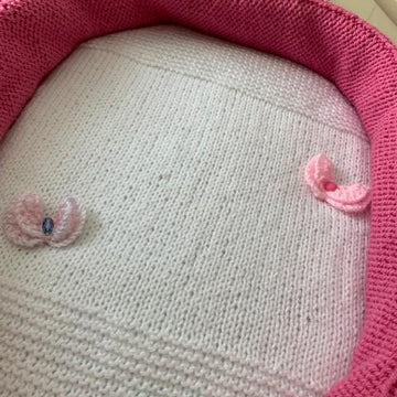 Doll's Butterfly Bed
