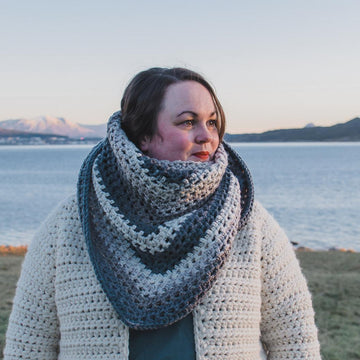 Your Winter Shawl
