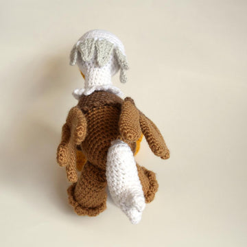 Hippogriff & Griffin Amigurumi/Plush Toy