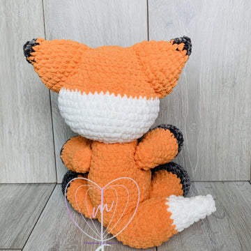 Flynn the fox