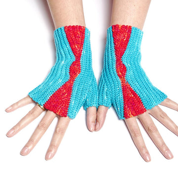 Superhero Mitts