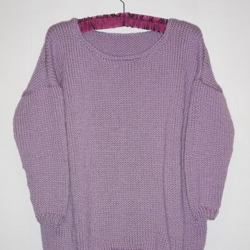 Easy Weekend Sweater