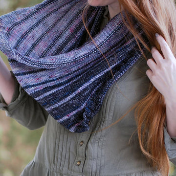 Stryped Cowl