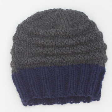 Man's Ribbed Hat