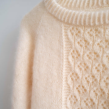 Leading Lines Sweater