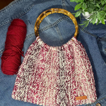 Mixed Berry Purse