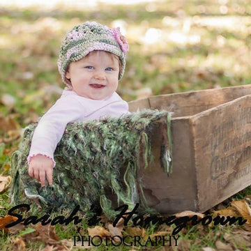 Landyn Newsgirl (Newsboy) Beanie