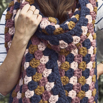 Color Pop Super Scarf