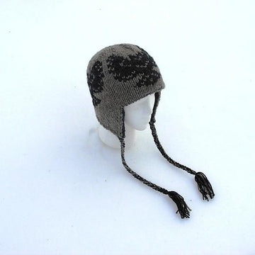 Great Owl Double Knit Hat (Chi:tmexw)