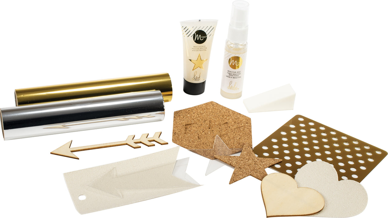 American Crafts Heidi Swapp Minc Starter Kit - 286497