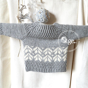 Stranden Sweater - P222