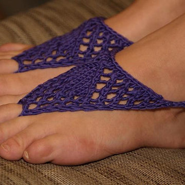 Barefoot sandals