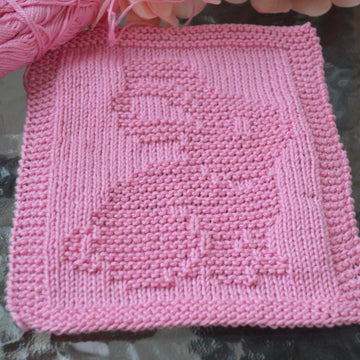 Dishcloth pattern From KnittedAccent17