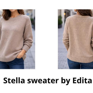 Stella sweater by Edita