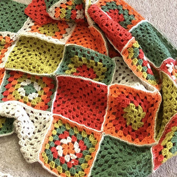 Autumnal Squares
