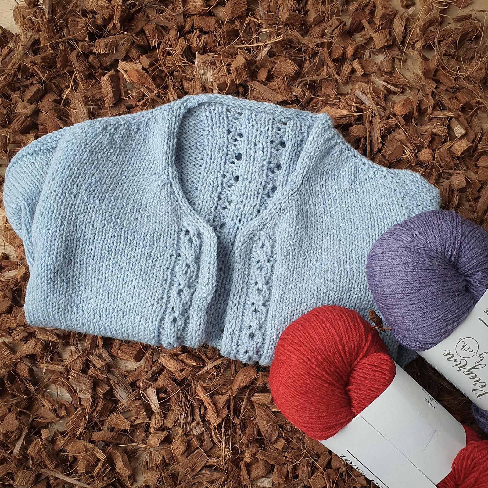 Fleur Bleue