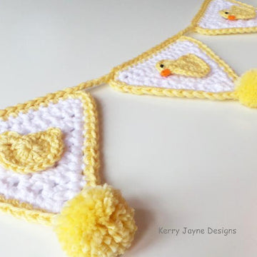 Duck bunting