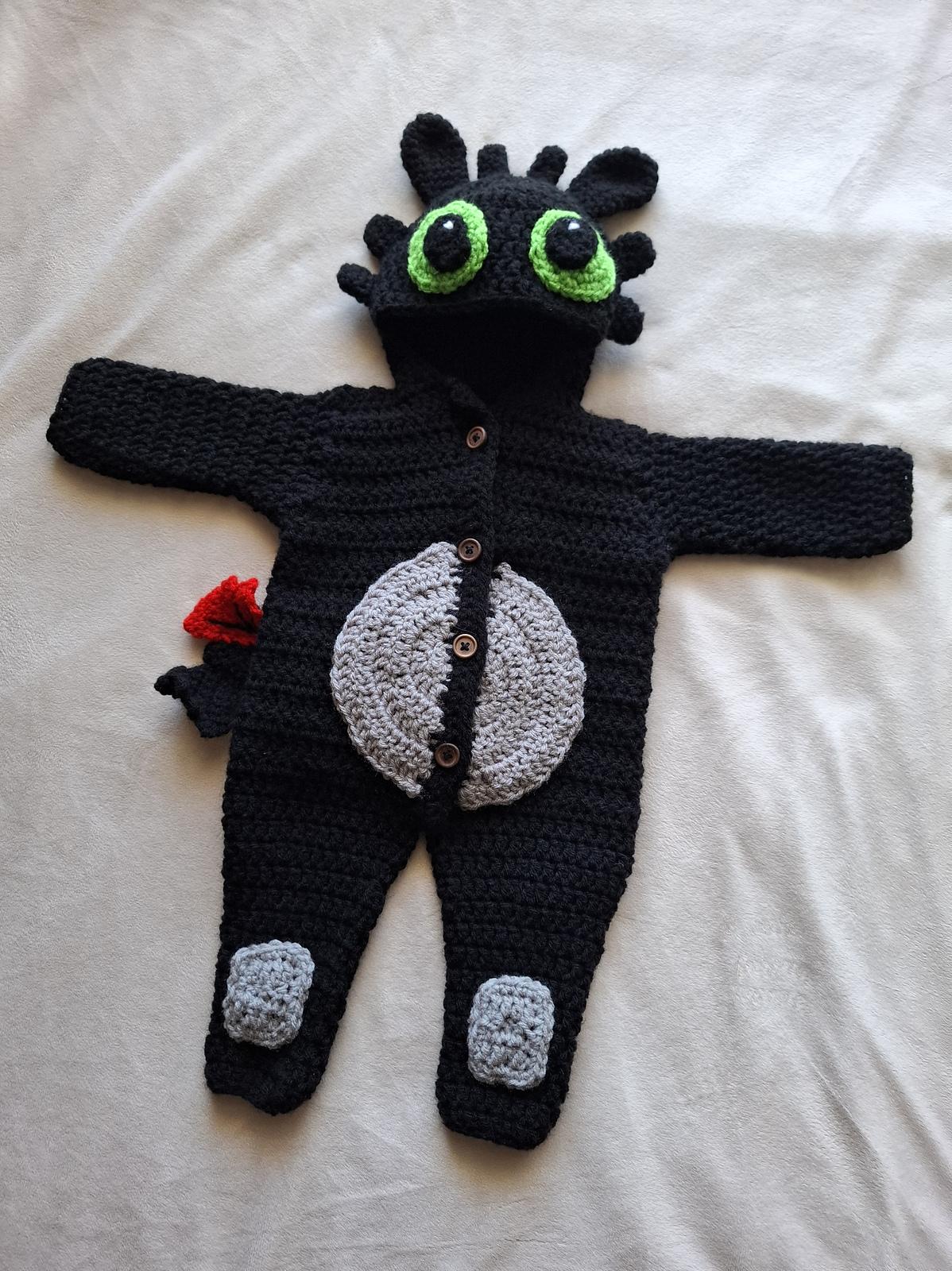 Toothless Sleeper