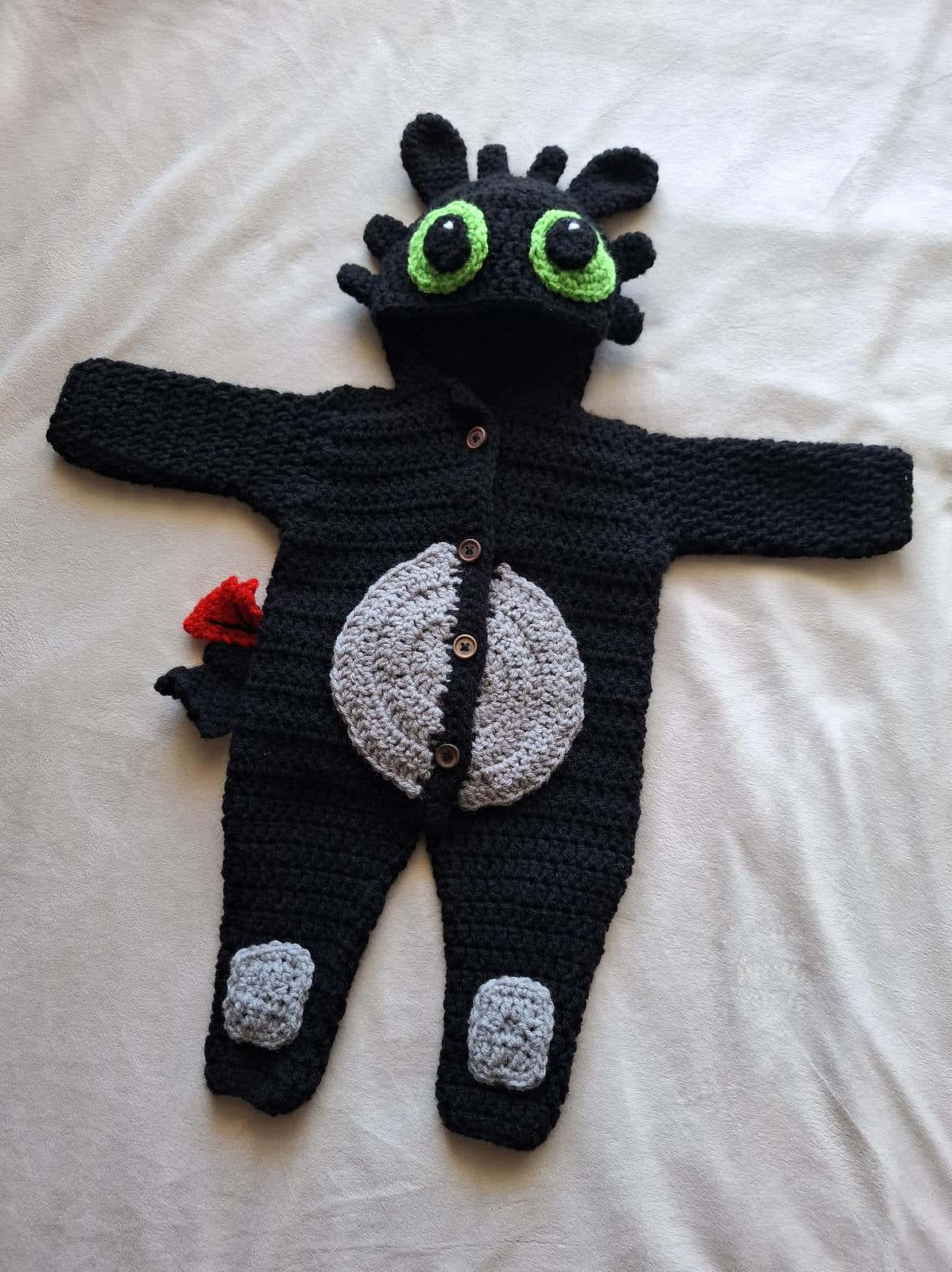 Toothless Sleeper